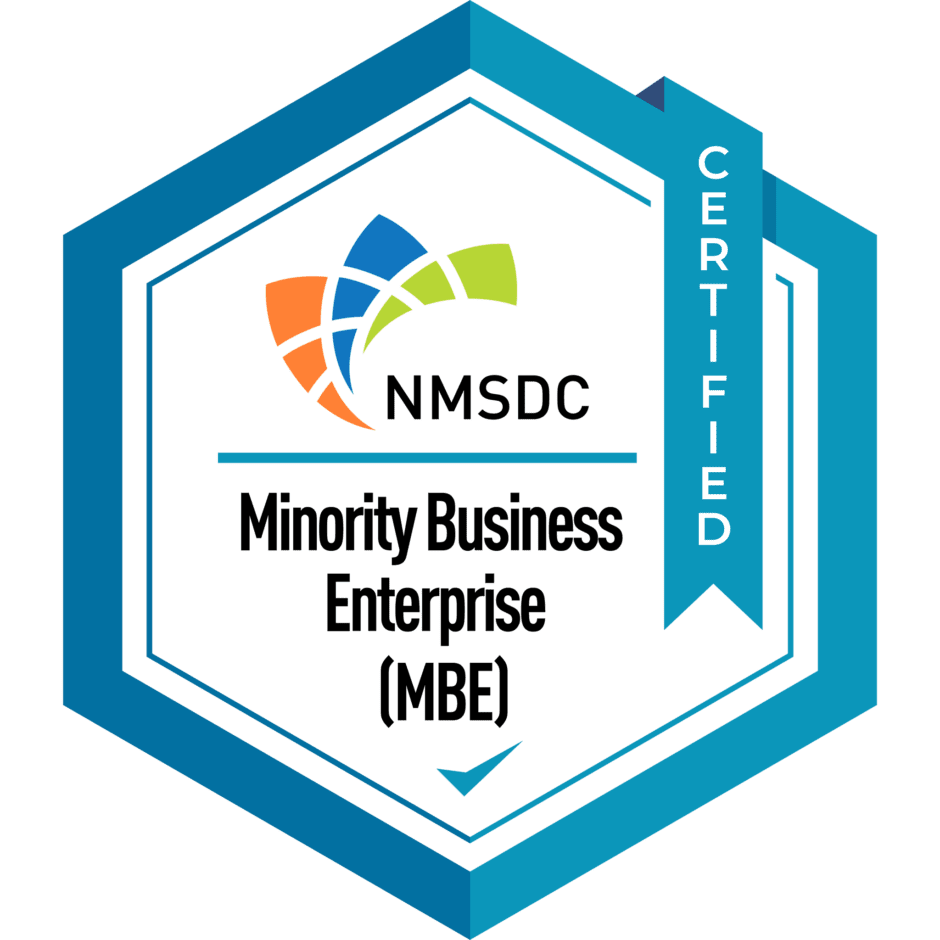 National Minority Supplier Development Council (NMSDC) logo