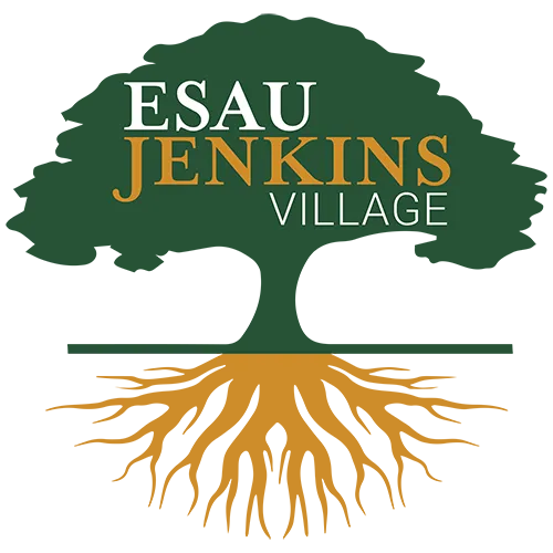 Esau Jenkins Village logo